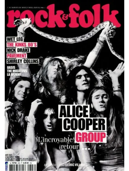 ROCK & FOLK