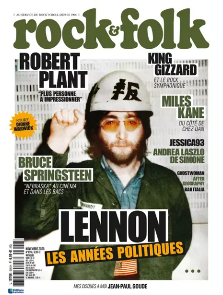 ROCK & FOLK