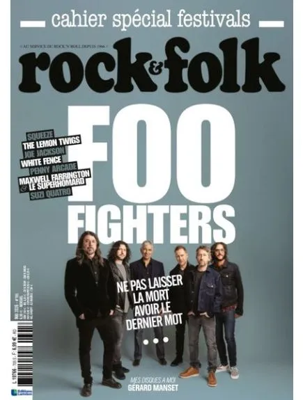 ROCK & FOLK
