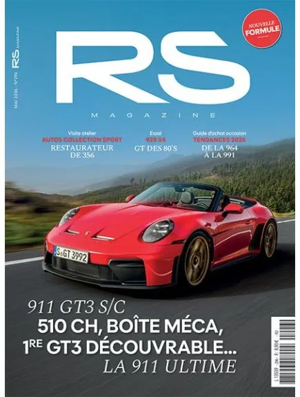 RS MAGAZINE
