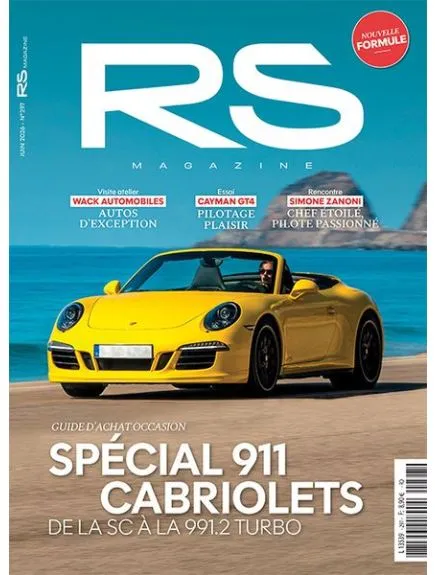 RS MAGAZINE