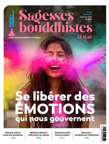 SAGESSES BOUDDHISTES