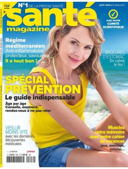 SANTE MAGAZINE