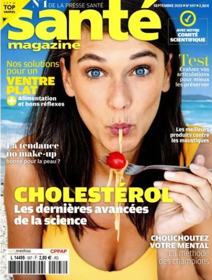 SANTE MAGAZINE