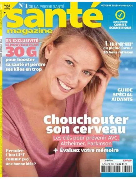 SANTE MAGAZINE