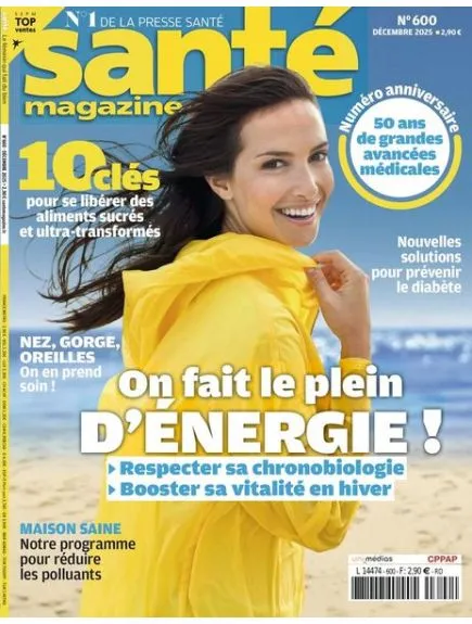 SANTE MAGAZINE