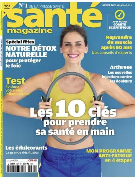 SANTE MAGAZINE