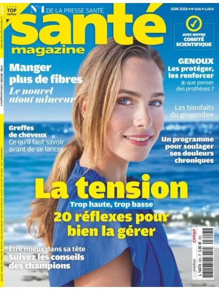 SANTE MAGAZINE