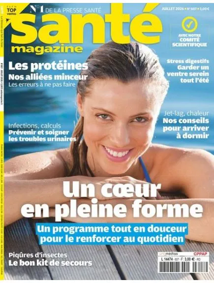 SANTE MAGAZINE