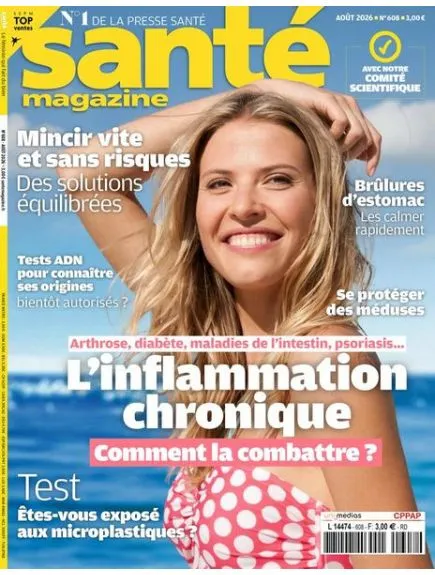 SANTE MAGAZINE