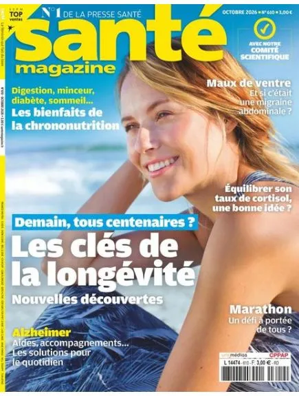 SANTE MAGAZINE