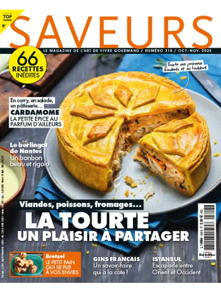 SAVEURS