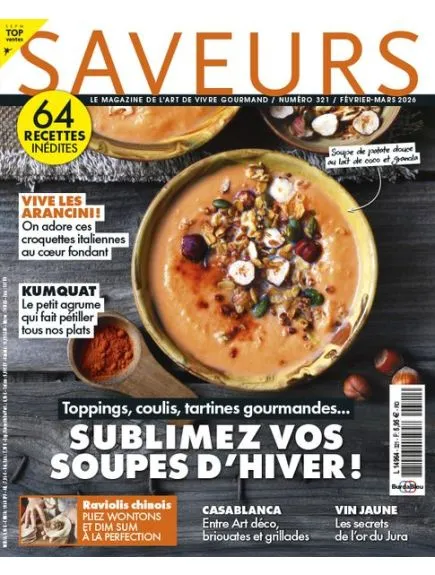 SAVEURS