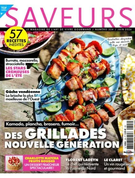 SAVEURS