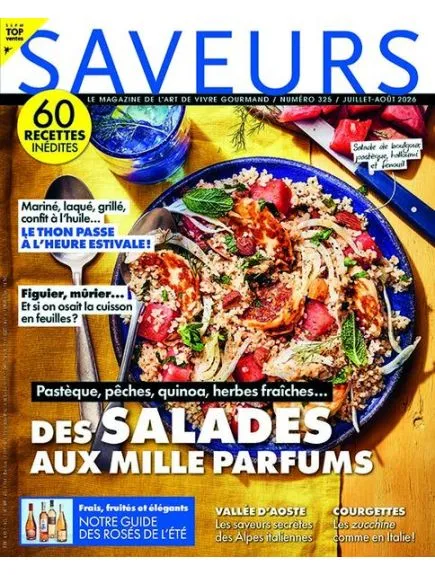 SAVEURS