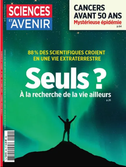 SCIENCES ET AVENIR