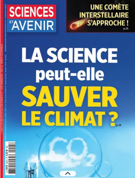 SCIENCES ET AVENIR