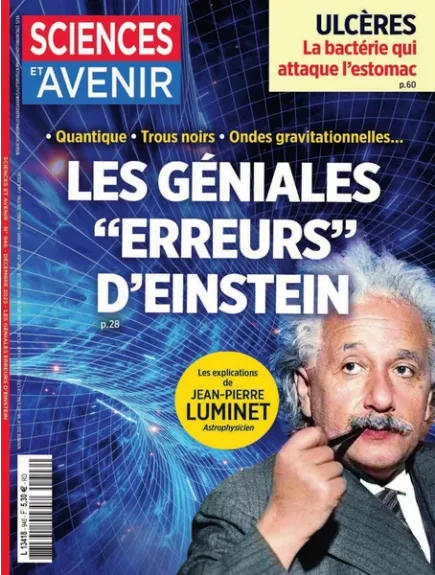 SCIENCES ET AVENIR