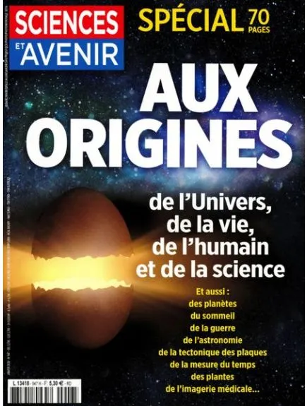 SCIENCES ET AVENIR