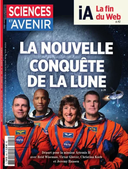 SCIENCES ET AVENIR