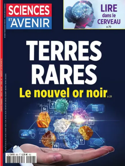 SCIENCES ET AVENIR