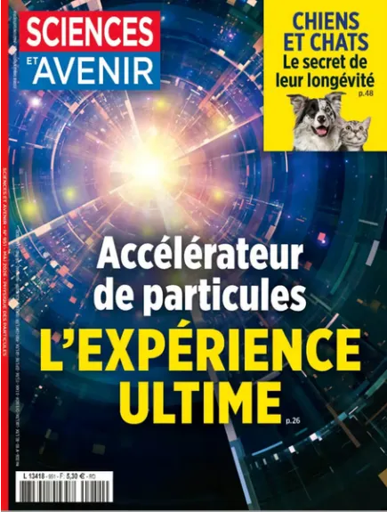 SCIENCES ET AVENIR