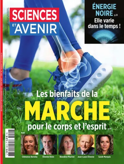 SCIENCES ET AVENIR