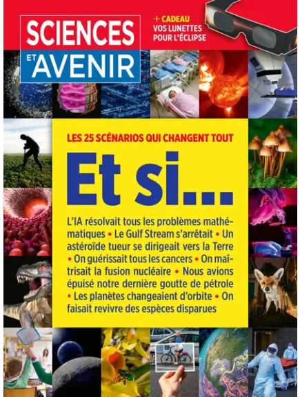 SCIENCES ET AVENIR