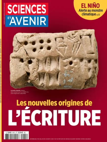 SCIENCES ET AVENIR