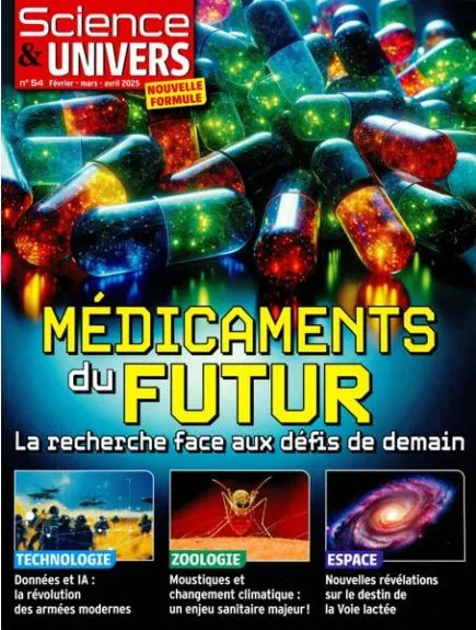 SCIENCE & UNIVERS