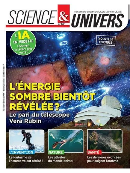 SCIENCE & UNIVERS