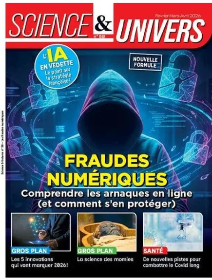 SCIENCE & UNIVERS
