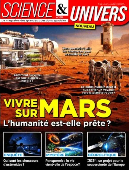 SCIENCE & UNIVERS