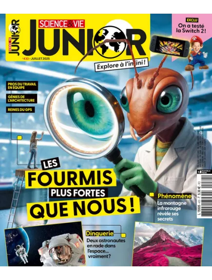 SCIENCE & VIE JUNIOR