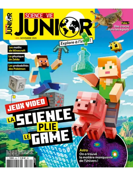 SCIENCE & VIE JUNIOR