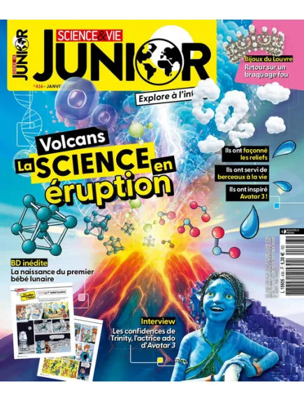 SCIENCE & VIE JUNIOR