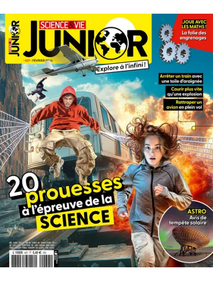SCIENCE & VIE JUNIOR