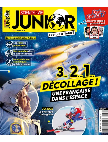 SCIENCE & VIE JUNIOR