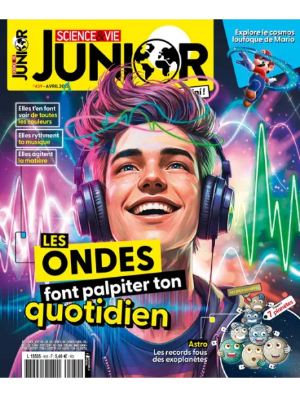 SCIENCE & VIE JUNIOR