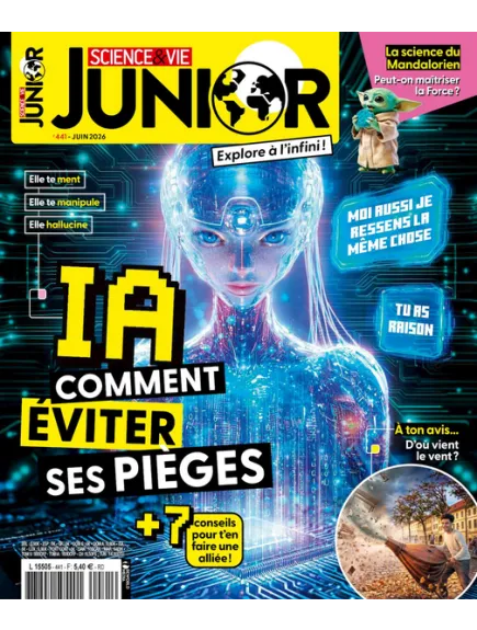 SCIENCE & VIE JUNIOR