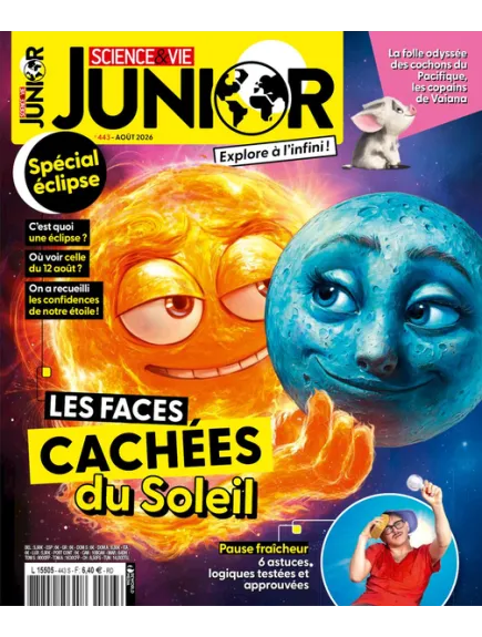 SCIENCE & VIE JUNIOR