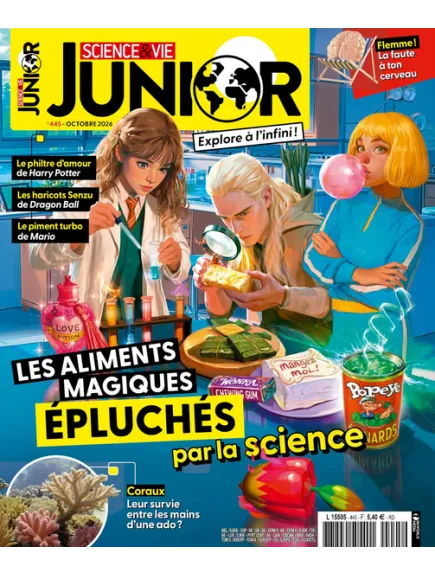 SCIENCE & VIE JUNIOR