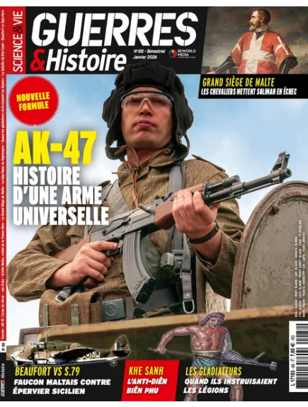 SCIENCE & VIE - GUERRES ET HISTOIRE