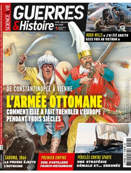 SCIENCE & VIE - GUERRES ET HISTOIRE