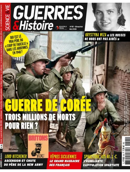 SCIENCE & VIE - GUERRES ET HISTOIRE