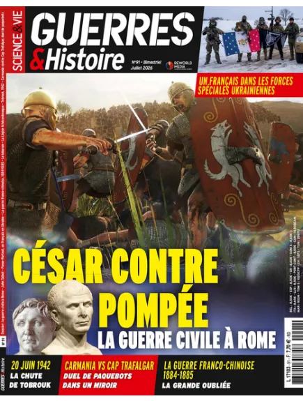 SCIENCE & VIE - GUERRES ET HISTOIRE