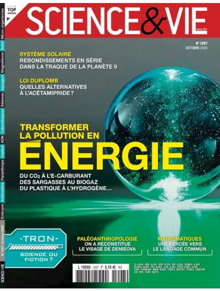 SCIENCE & VIE