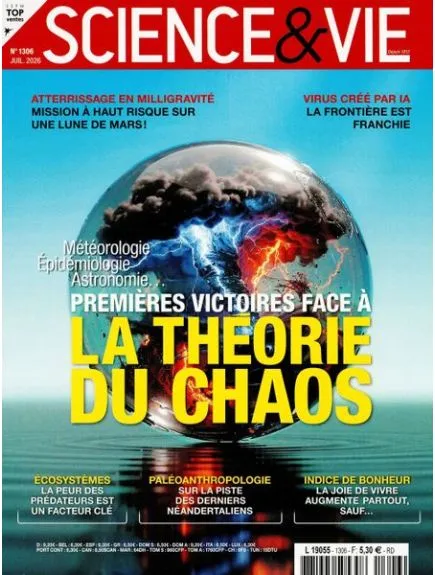 SCIENCE & VIE