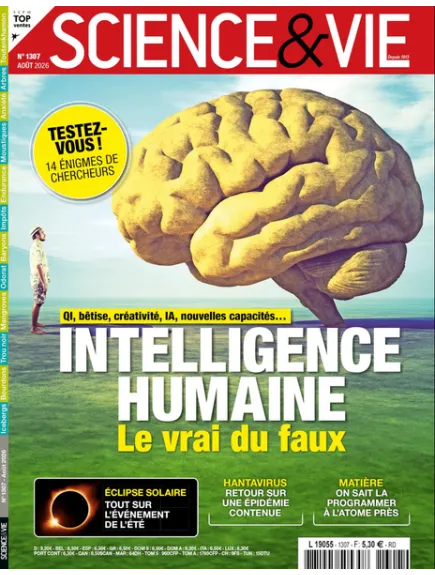 SCIENCE & VIE