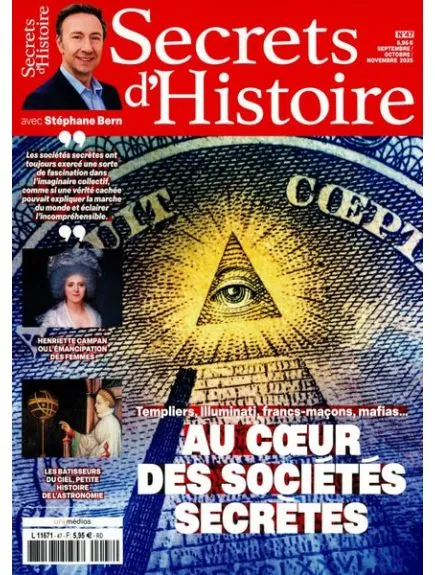 SECRETS D'HISTOIRE
